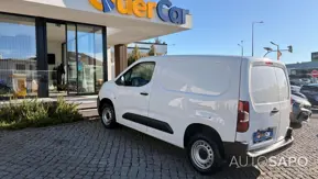 Peugeot Partner 1.5 BlueHDi Pro Standard de 2021