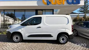 Peugeot Partner 1.5 BlueHDi Pro Standard de 2021