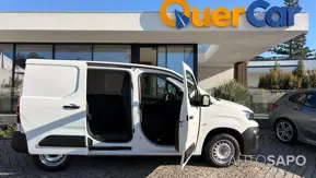 Peugeot Partner 1.5 BlueHDi Pro Standard de 2021