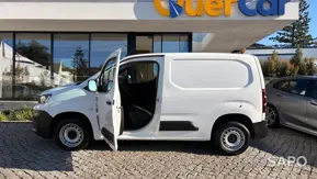 Peugeot Partner 1.5 BlueHDi Pro Standard de 2021