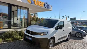 Peugeot Partner 1.5 BlueHDi Pro Standard de 2021