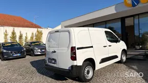 Peugeot Partner 1.5 BlueHDi Pro Standard de 2021