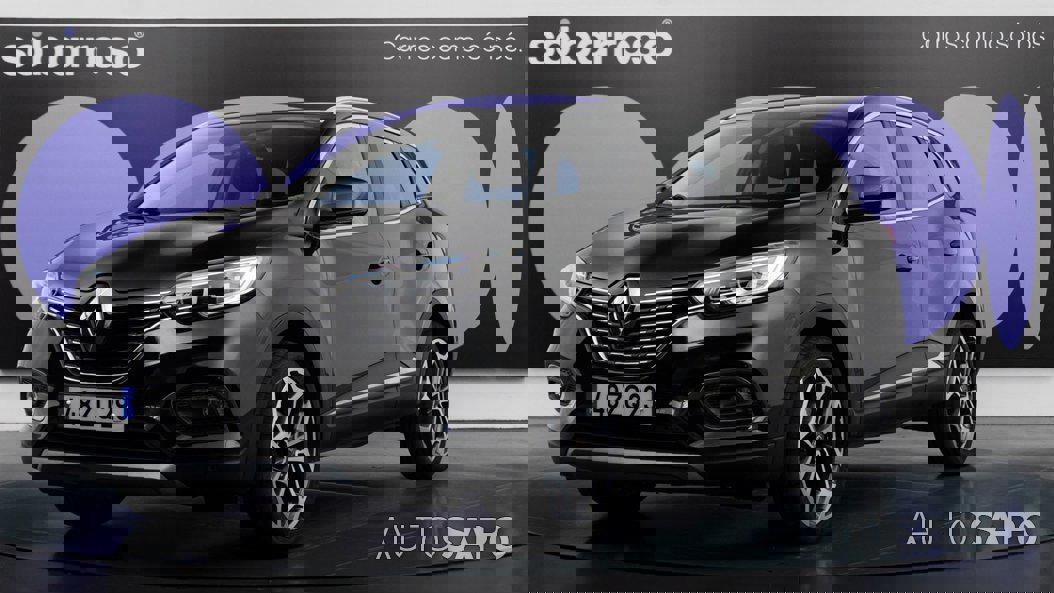 Renault Kadjar 1.3 TCe Intens de 2019