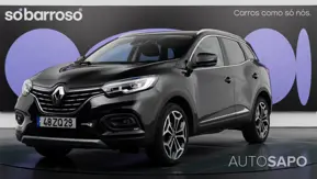Renault Kadjar 1.3 TCe Intens de 2019