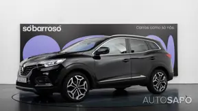Renault Kadjar 1.3 TCe Intens de 2019
