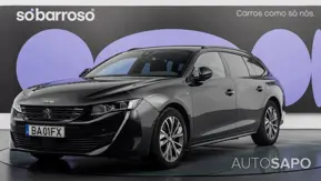 Peugeot 508 de 2023