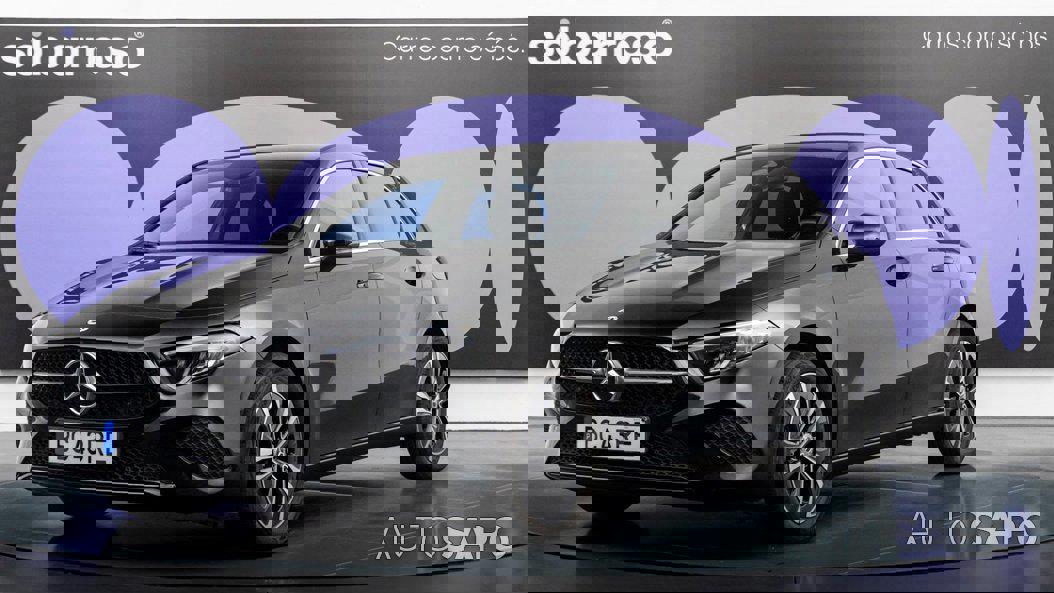 Mercedes-Benz Classe A de 2023