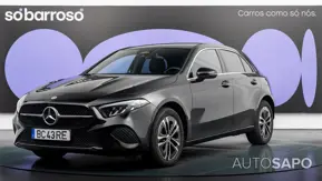 Mercedes-Benz Classe A de 2023