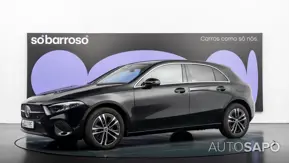 Mercedes-Benz Classe A de 2023