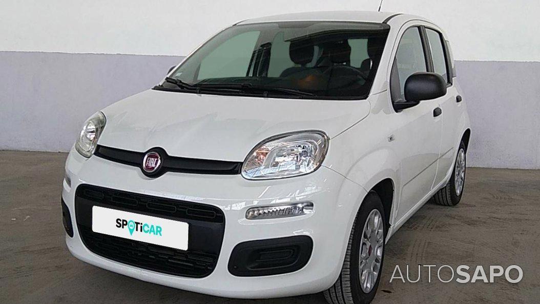 Fiat Panda 1.0 Hybrid de 2022