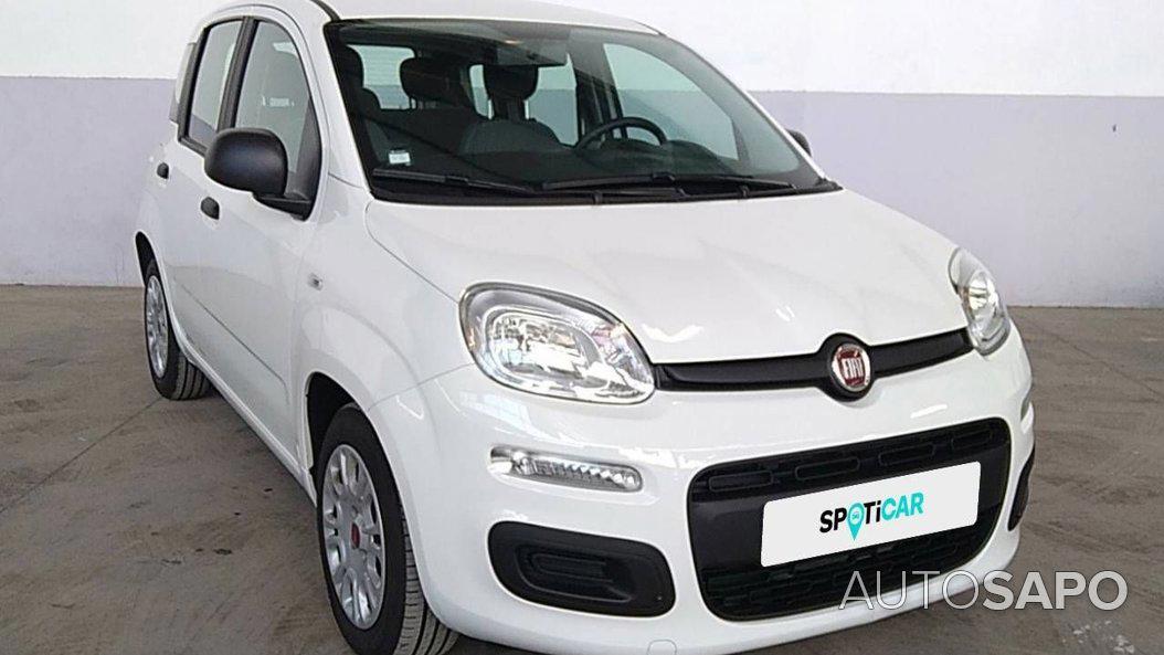 Fiat Panda 1.0 Hybrid de 2022