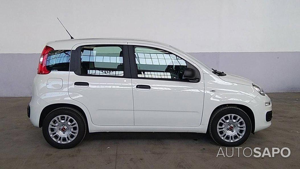 Fiat Panda 1.0 Hybrid de 2022