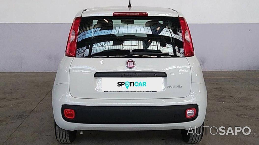 Fiat Panda 1.0 Hybrid de 2022