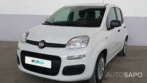 Fiat Panda 1.0 Hybrid de 2022
