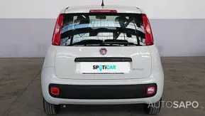 Fiat Panda 1.0 Hybrid de 2022
