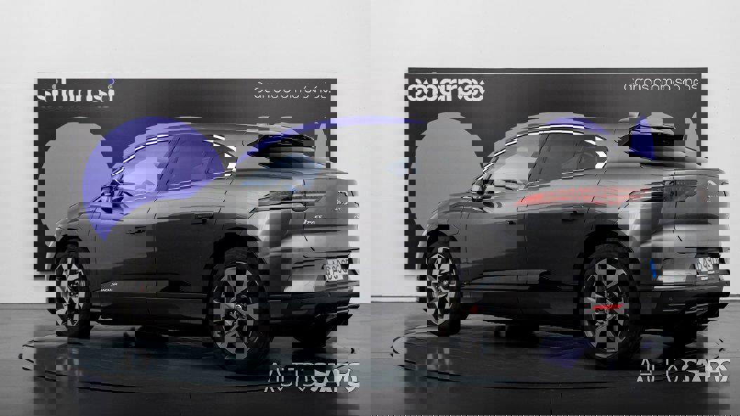 Jaguar I-Pace S AWD Aut. de 2020
