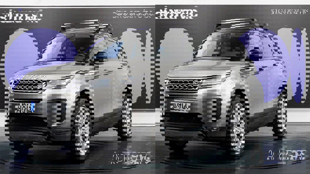 Land Rover Range Rover Evoque 1.5 P300e AWD R-Dynamic S Auto de 2022
