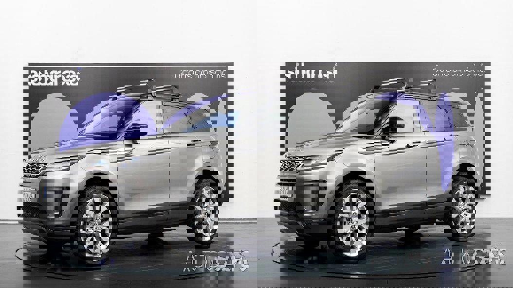 Land Rover Range Rover Evoque 1.5 P300e AWD R-Dynamic S Auto de 2022