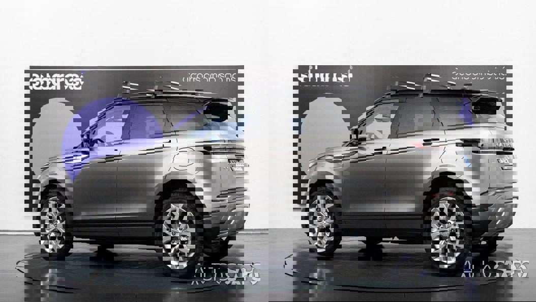 Land Rover Range Rover Evoque 1.5 P300e AWD R-Dynamic S Auto de 2022