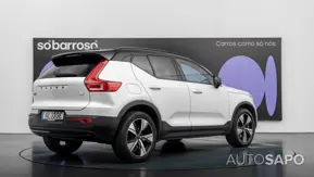 Volvo XC40 de 2021