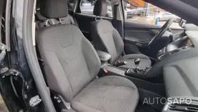 Ford Focus 1.0 EcoBoost Titanium de 2016