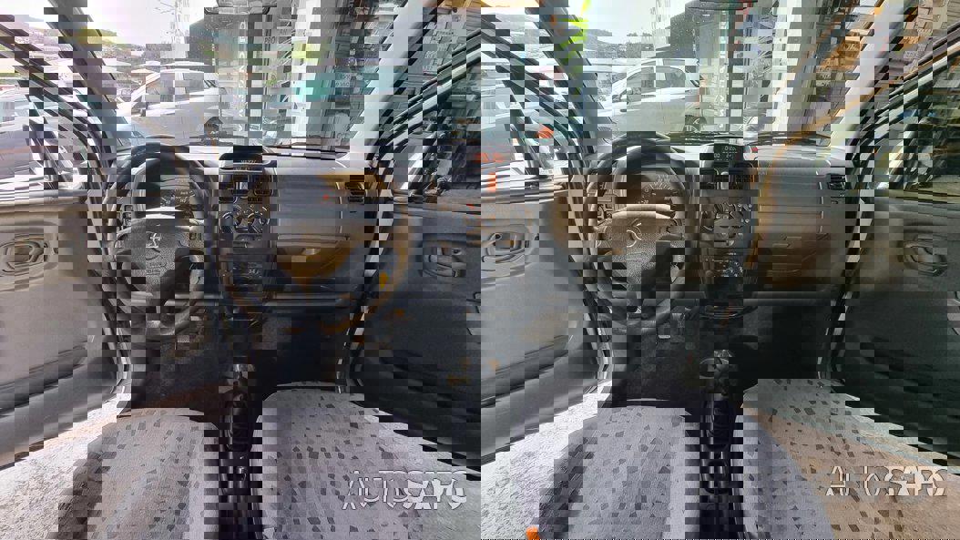 Opel Agila 1.0 12V de 2002