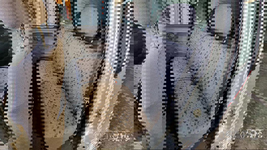 Opel Agila 1.0 12V de 2002