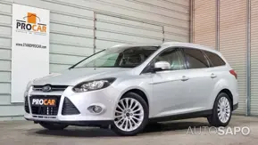 Ford Focus de 2014