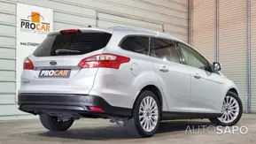 Ford Focus de 2014
