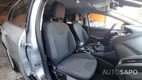 Ford Focus de 2014