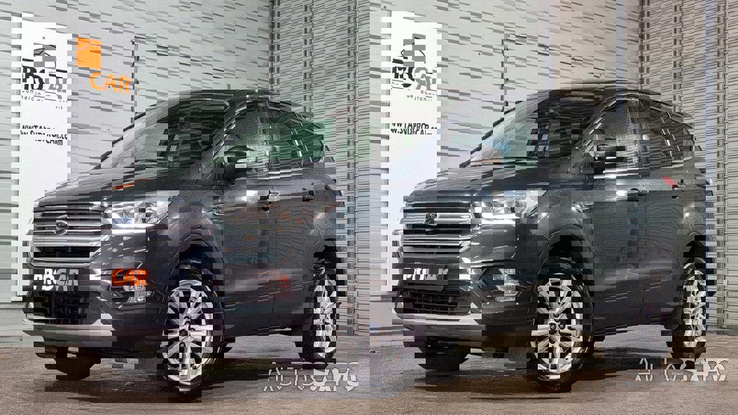 Ford Kuga 1.5 TDCi Titanium de 2018
