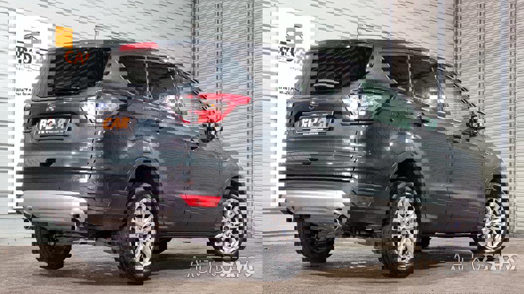 Ford Kuga 1.5 TDCi Titanium de 2018