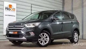 Ford Kuga 1.5 TDCi Titanium de 2018