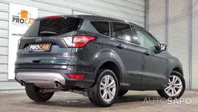 Ford Kuga 1.5 TDCi Titanium de 2018