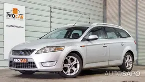 Ford Mondeo de 2008