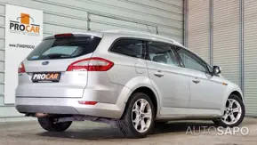 Ford Mondeo de 2008