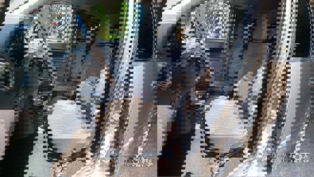 Mitsubishi Colt de 2007