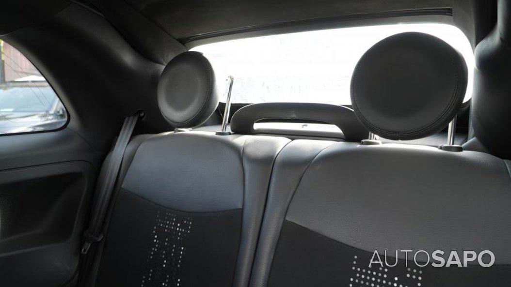 Fiat 500C 1.0 Hybrid Lounge de 2021