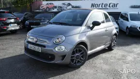 Fiat 500C 1.0 Hybrid Lounge de 2021