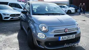 Fiat 500C 1.0 Hybrid Lounge de 2021