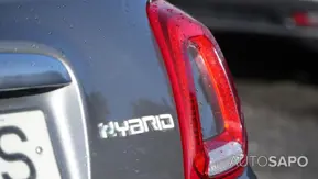 Fiat 500C 1.0 Hybrid Lounge de 2021