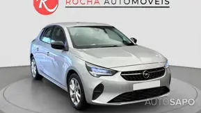 Opel Corsa de 2022