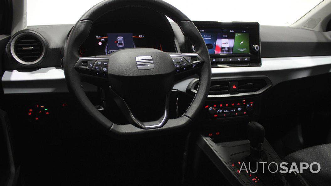 Seat Ibiza de 2025