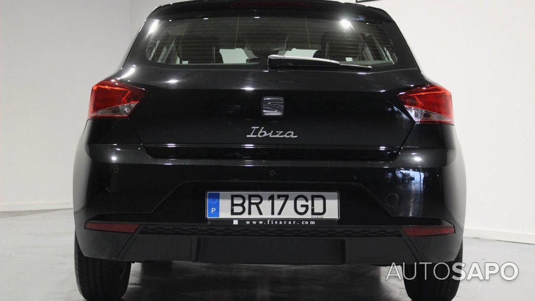 Seat Ibiza de 2025