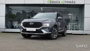 Hyundai Santa Fé 1.6 T-GDI P HEV Vanguard+Luxury Pack de 2021