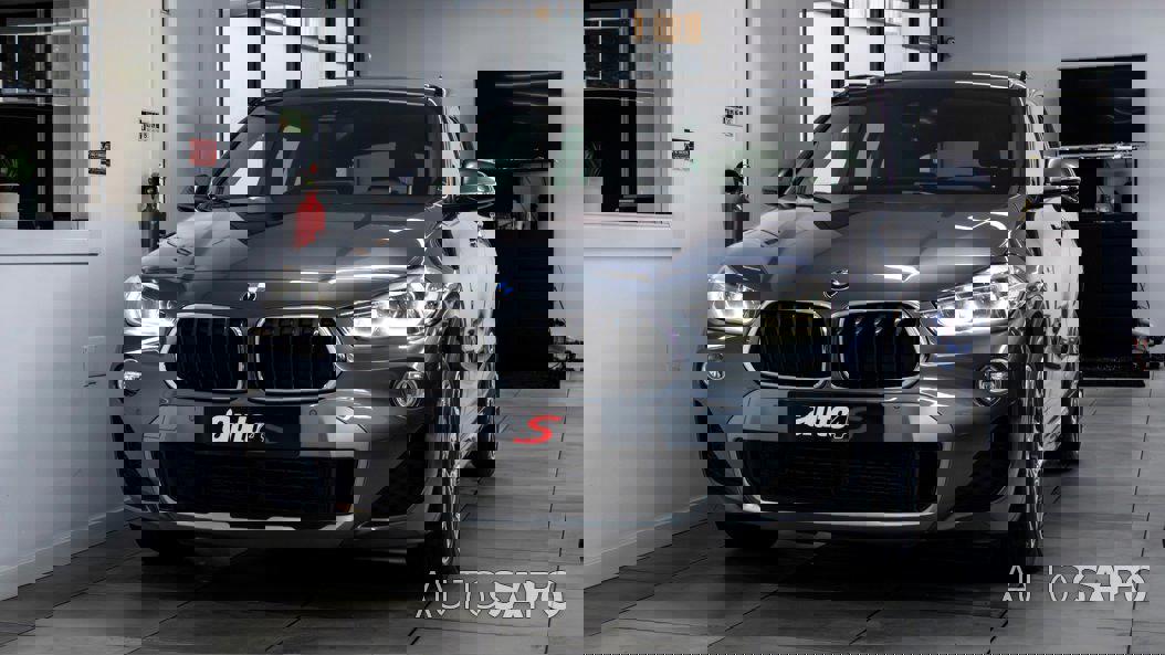 BMW X2 de 2019