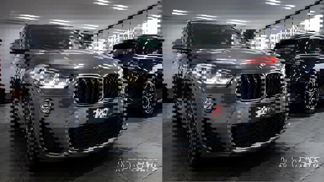 BMW X2 de 2019