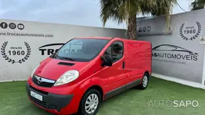 Opel Vivaro de 2011