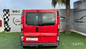Opel Vivaro de 2011