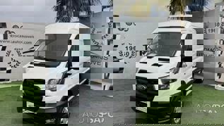 Ford Transit de 2022